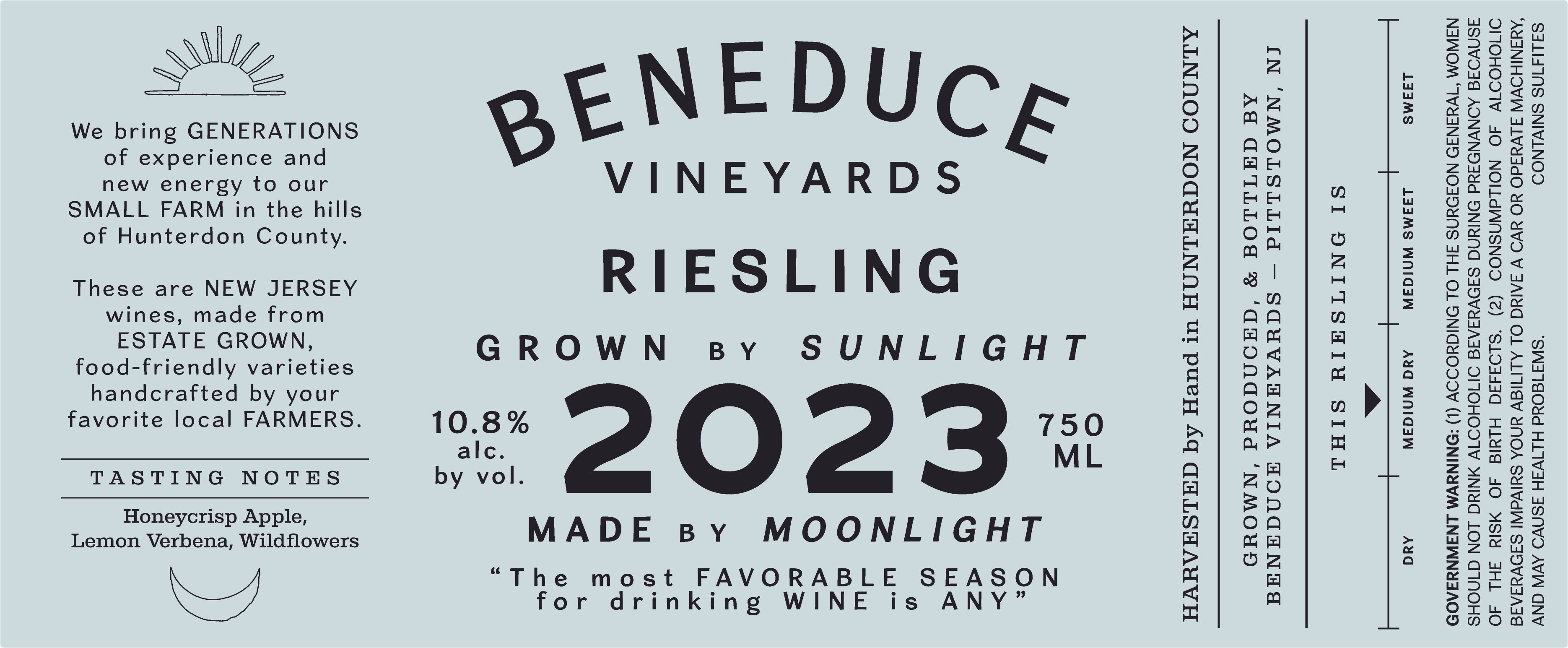 Product Image for 2023 Riesling